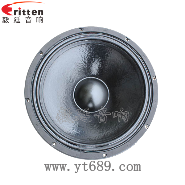 8''中低音舞臺(tái)音箱喇叭廠家正面圖
