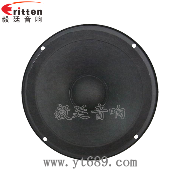 8''中低音舞臺(tái)音箱喇叭廠家正面圖