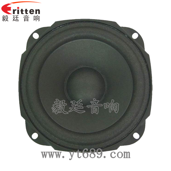 8''中低音舞臺(tái)音箱喇叭廠家正面圖