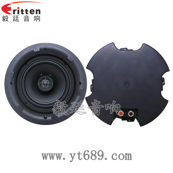 40w 6.5寸吸頂式喇叭正反面 8''250w 重低音喇叭正反面