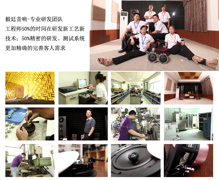 31mm全頻藍(lán)牙音箱喇叭生產(chǎn)廠家研發(fā)團隊