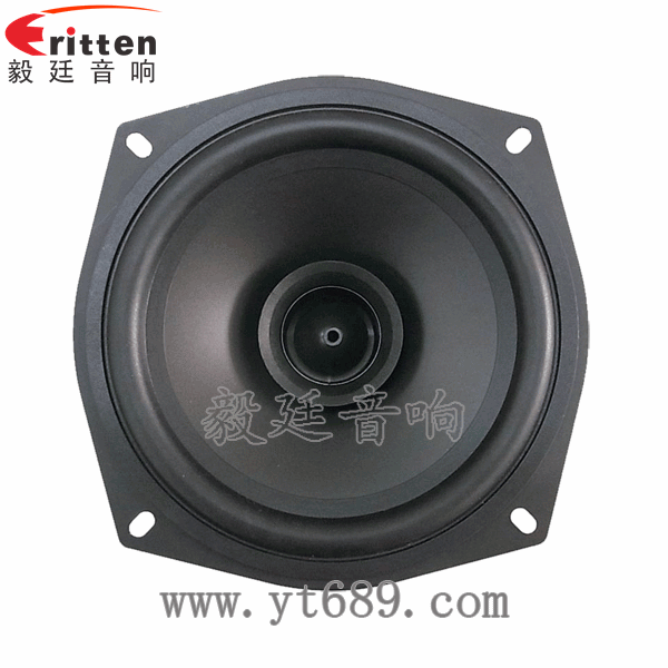 8''中低音舞臺(tái)音箱喇叭廠家正面圖