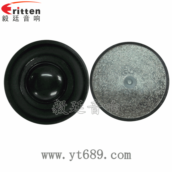40mm13芯3瓦藍(lán)牙音箱全頻喇叭正反面 40mm13芯3瓦藍(lán)牙音箱全頻喇叭正反面