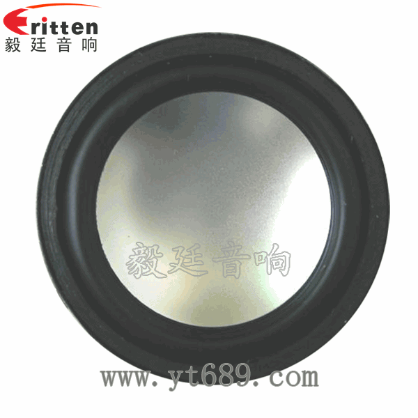 58mm20芯8瓦內(nèi)磁全頻喇叭正面圖