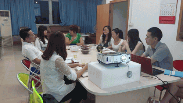 毅廷喇叭廠勇敢邁出第一步就是我們最大勝得 &mdash;牛商爭霸死黨互動學(xué)習(xí)共成長