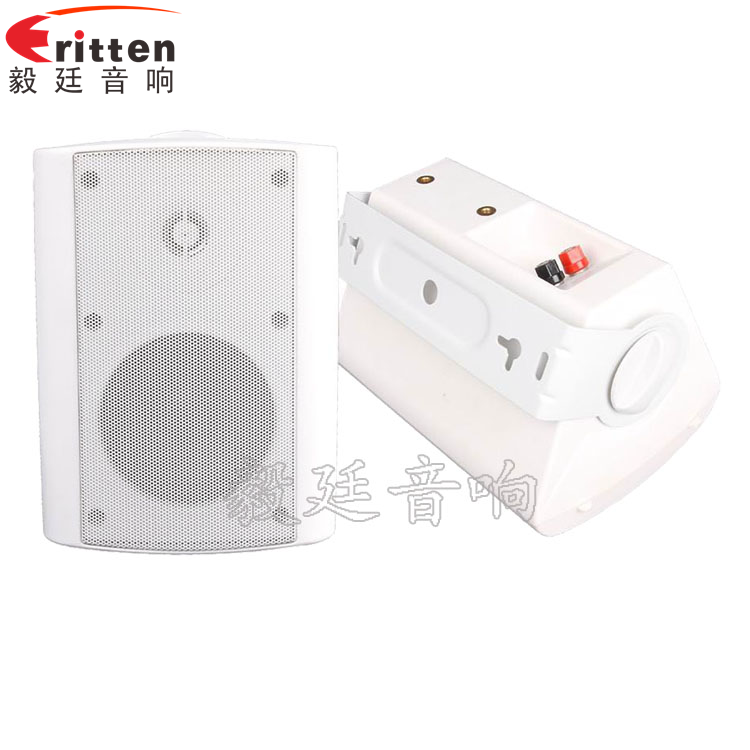 4寸掛壁音箱喇叭正反面 8''中低音舞臺(tái)音箱喇叭廠家正反面
