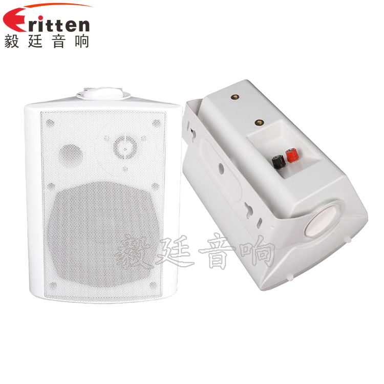 5.25寸掛壁音箱喇叭正反面 8''中低音舞臺音箱喇叭廠家正反面