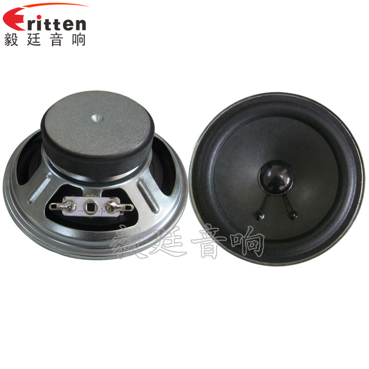 4寸10w多媒體喇叭正反面 8''250w 重低音喇叭正反面