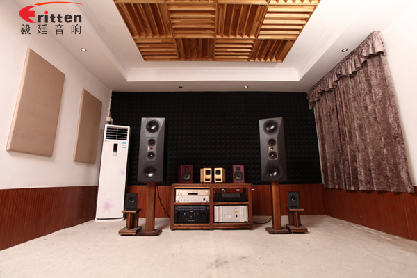 毅廷藍(lán)牙音箱喇叭因要滿足藍(lán)牙音箱便攜(一)試音室 毅廷藍(lán)牙音箱喇叭因要滿足藍(lán)牙音箱便攜(一)試音室