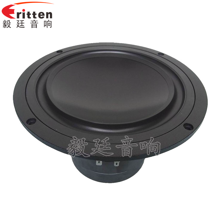 78mm15w內(nèi)磁全頻喇叭正面