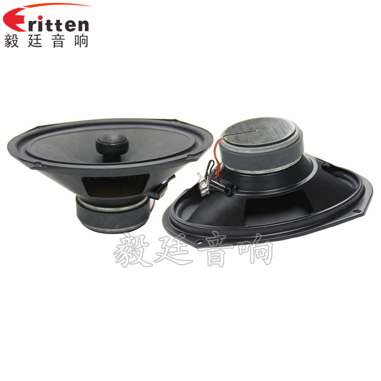 8''中低音舞臺音箱喇叭廠家正反面