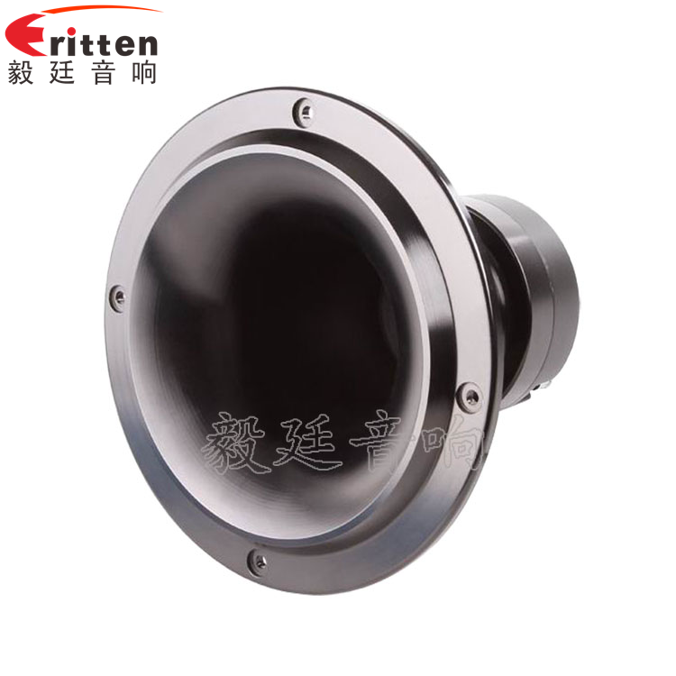 8''中低音舞臺音箱喇叭廠家正面圖