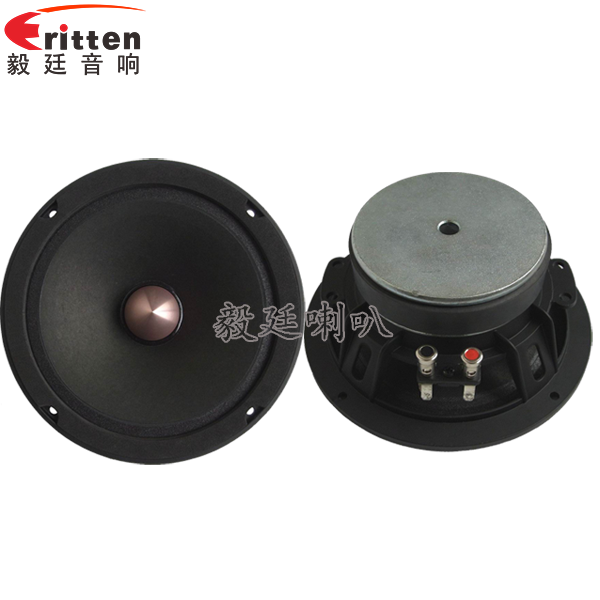 正反面.png 8''中低音舞臺(tái)音箱喇叭廠家正反面