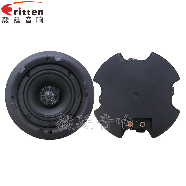 高音可旋轉(zhuǎn)5寸天花喇叭正反面 8''250w 重低音喇叭正反面