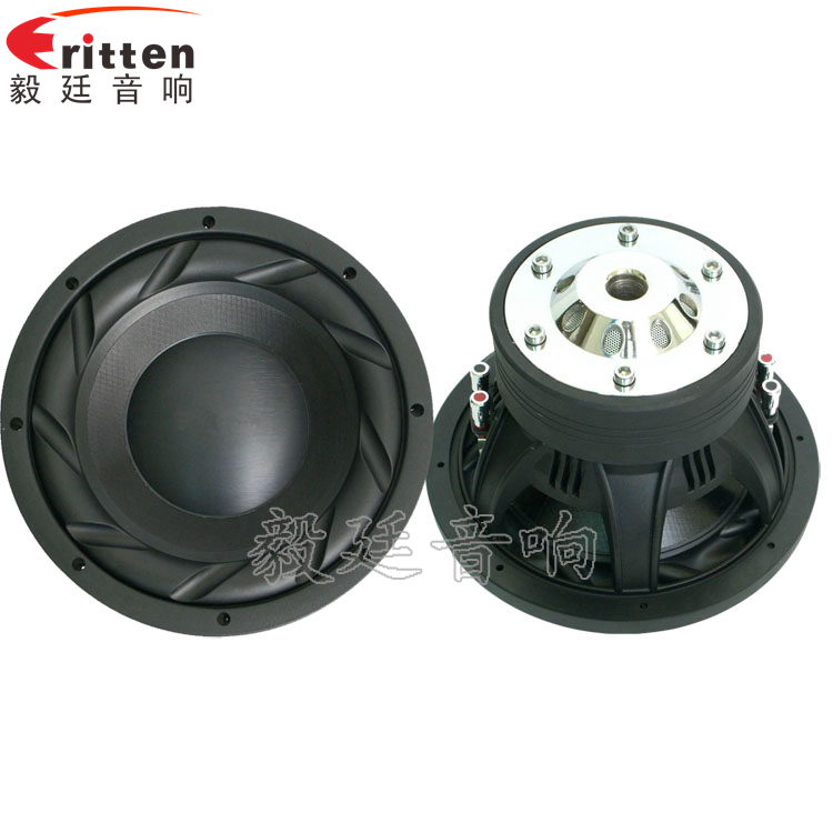 汽車低音喇叭正反面 汽車低音喇叭正反面