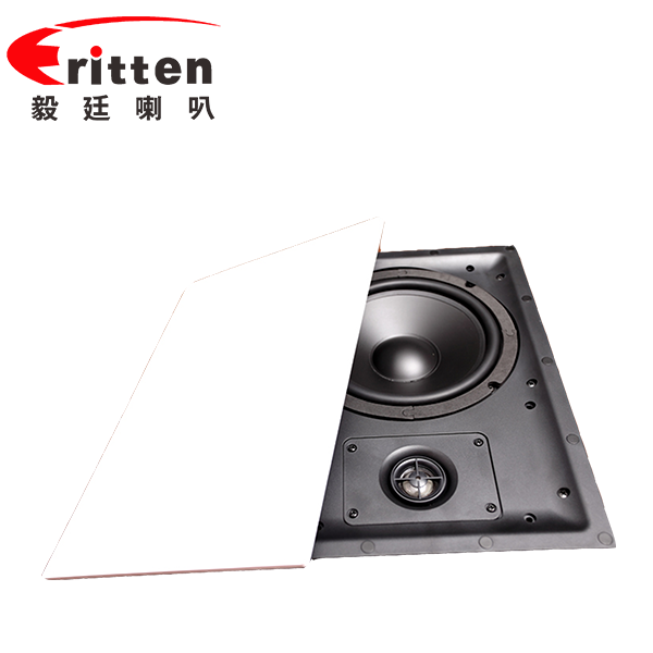 8寸(255*358mm)全頻60W墻壁喇叭 8寸(255*358mm)全頻60W墻壁喇叭