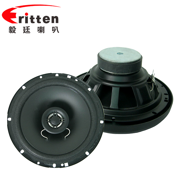 6.5寸(179.5mm)25芯泡邊PP盆120W外同軸全頻汽車?yán)? width= 6.5寸(179.5mm)25芯泡邊PP盆120W外同軸全頻汽車?yán)? style=