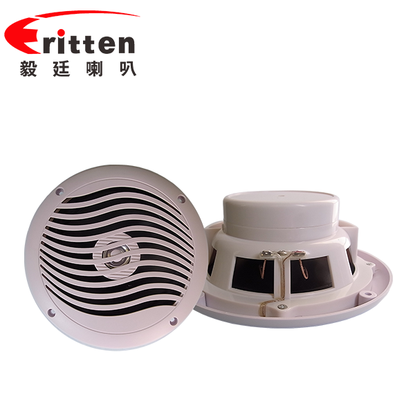 6.5寸PP盆/橡膠邊稀土高強(qiáng)磁25.5芯60W全頻船用音箱喇叭 6.5寸PP盆/橡膠邊稀土高強(qiáng)磁25.5芯60W全頻船用音箱喇叭