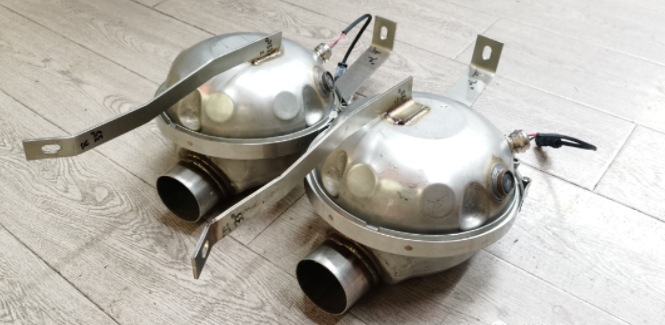 汽車聲浪裝置 汽車聲浪裝置