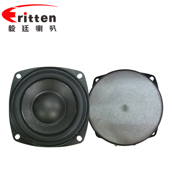 3寸25芯20瓦無(wú)線桌面音箱中低音喇叭